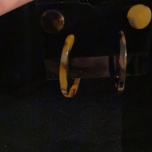 ❤️‍🔥4 for $20 two pairs acrylic earrings